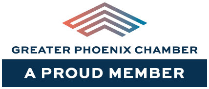 Proud Member of the Greater Phoenix Chamber